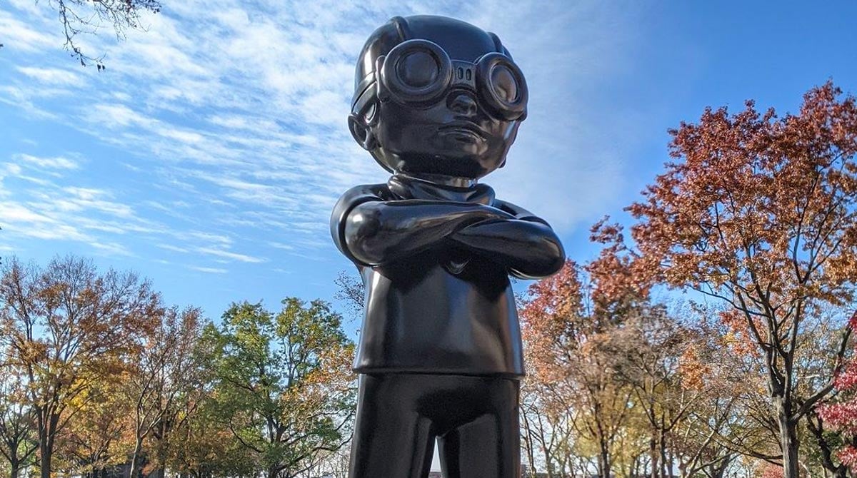 How to Design for an Outdoor Art Exhibit